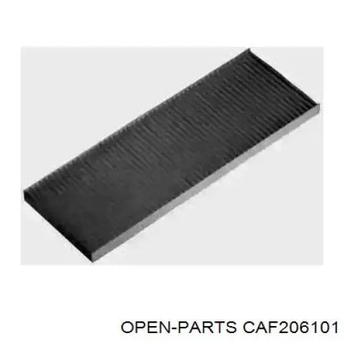 Фильтр салона CAF206101 Open Parts