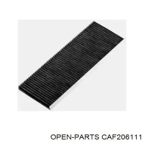 Фильтр салона CAF206111 Open Parts