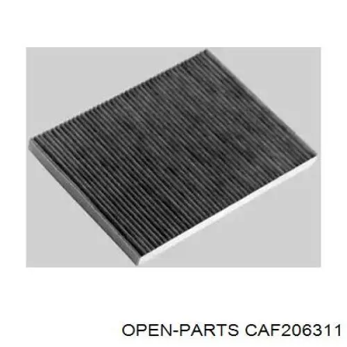 Фильтр салона CAF206311 Open Parts