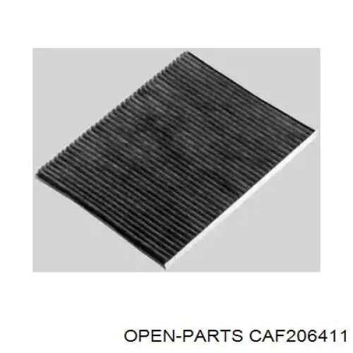 Фильтр салона CAF206411 Open Parts