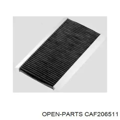 Фильтр салона CAF206511 Open Parts