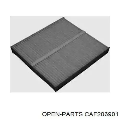 Фильтр салона CAF206901 Open Parts