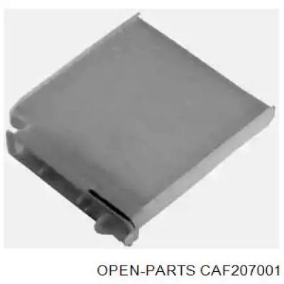 Фильтр салона CAF207001 Open Parts