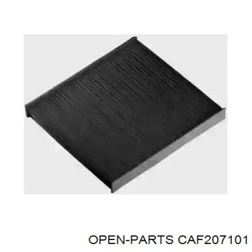 Фильтр салона CAF207101 Open Parts