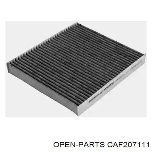 Фильтр салона CAF207111 Open Parts