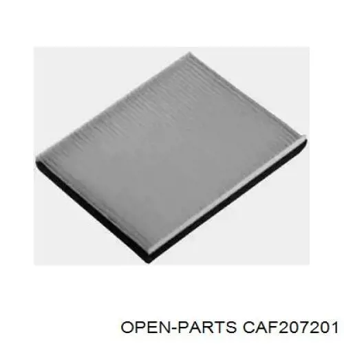 Фильтр салона CAF207201 Open Parts