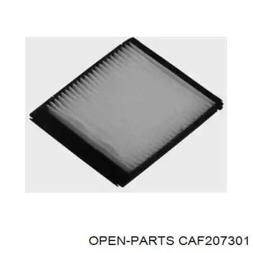 Фильтр салона CAF207301 Open Parts