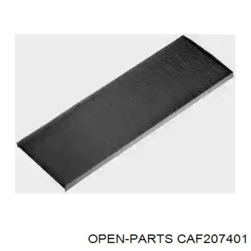 Фильтр салона CAF207401 Open Parts