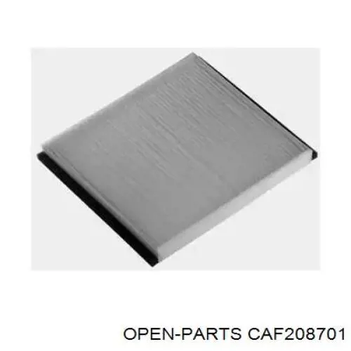 Фильтр салона CAF208701 Open Parts