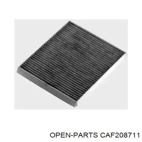 Фильтр салона CAF208711 Open Parts