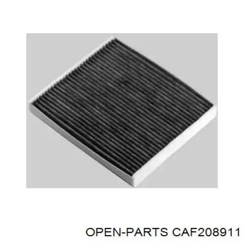 Фильтр салона CAF208911 Open Parts