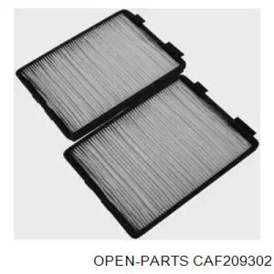 Фильтр салона CAF209302 Open Parts