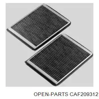 Фильтр салона CAF209312 Open Parts