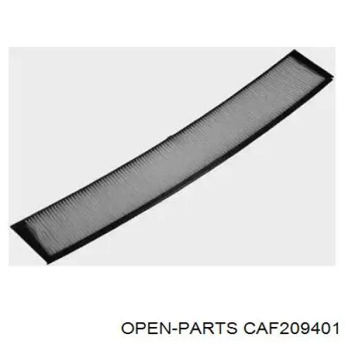 Фильтр салона CAF209401 Open Parts