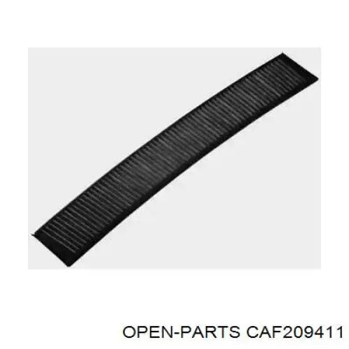 Фильтр салона CAF209411 Open Parts