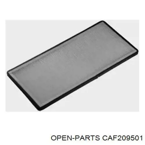 Фильтр салона CAF209501 Open Parts