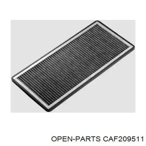 Фильтр салона CAF209511 Open Parts