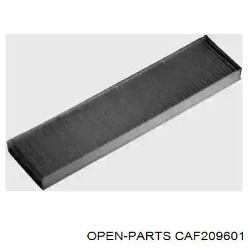 Фильтр салона CAF209601 Open Parts