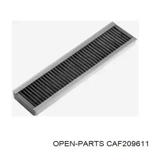 Фильтр салона CAF209611 Open Parts