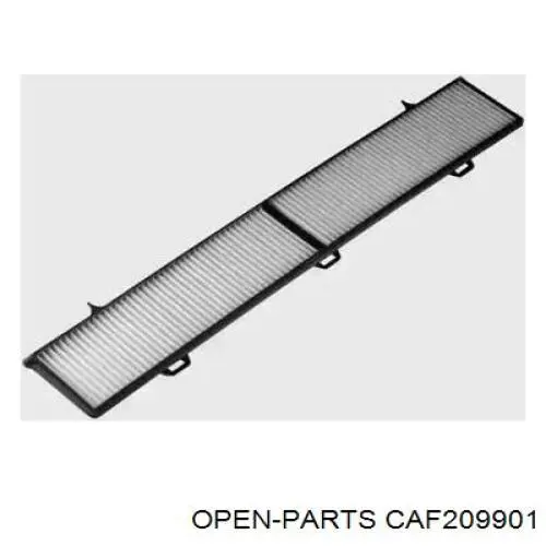 Фильтр салона CAF209901 Open Parts