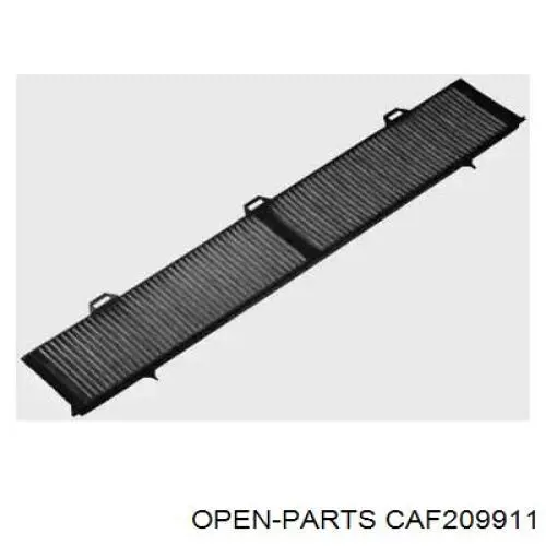 Фильтр салона CAF209911 Open Parts