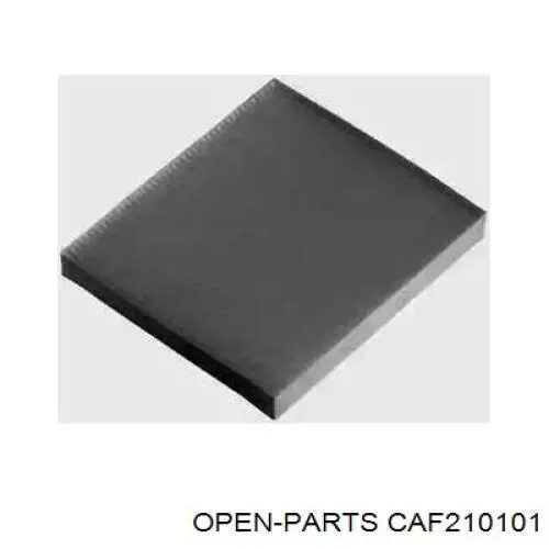 Фильтр салона CAF210101 Open Parts