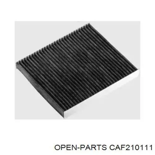 Фильтр салона CAF210111 Open Parts