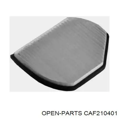 Фильтр салона CAF210401 Open Parts