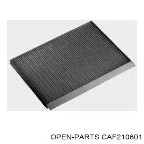 Фильтр салона CAF210601 Open Parts