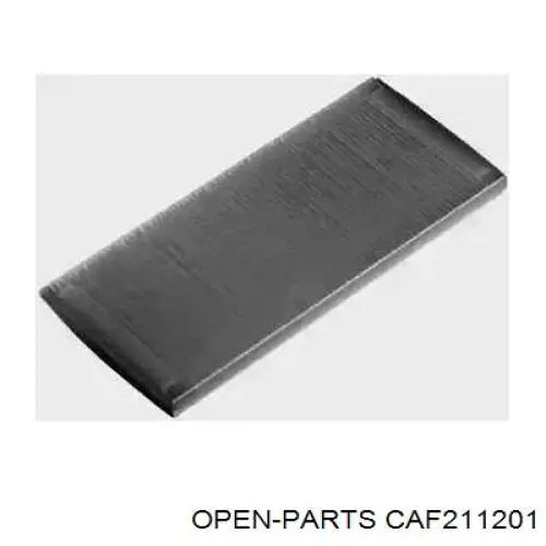 Фильтр салона CAF211201 Open Parts