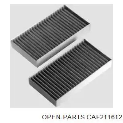 Фильтр салона CAF211612 Open Parts