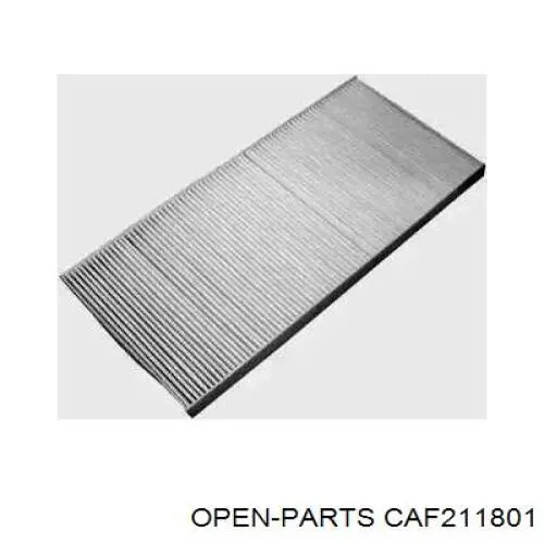 Фильтр салона CAF211801 Open Parts