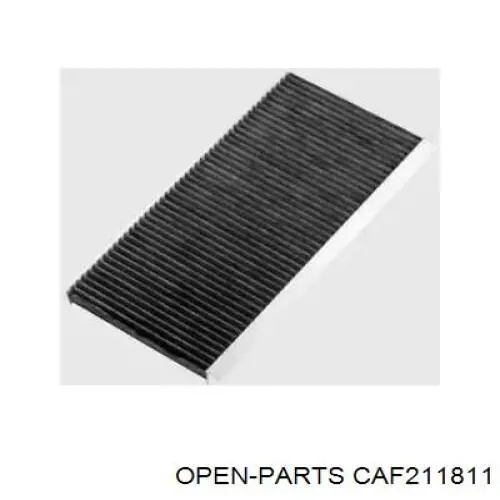 Фильтр салона CAF211811 Open Parts