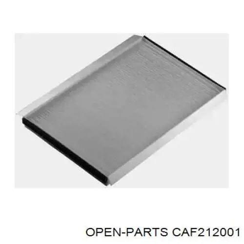 Фильтр салона CAF212001 Open Parts