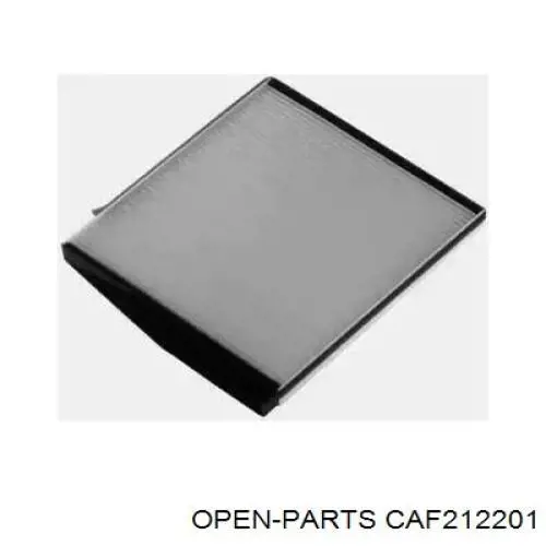 Фильтр салона CAF212201 Open Parts