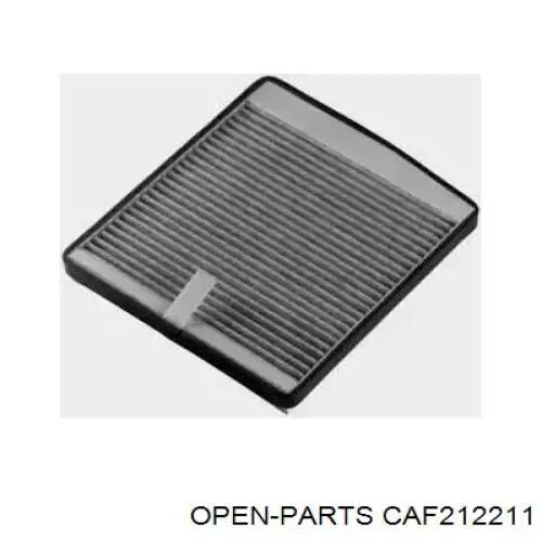 Фильтр салона CAF212211 Open Parts