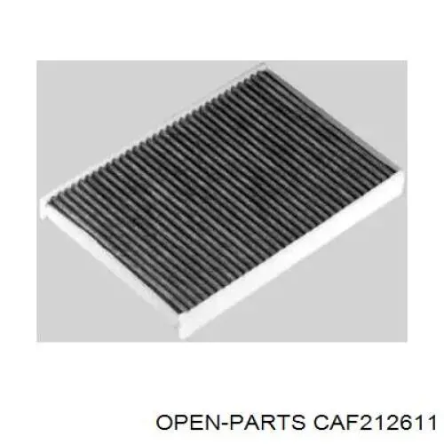 Фильтр салона CAF212611 Open Parts