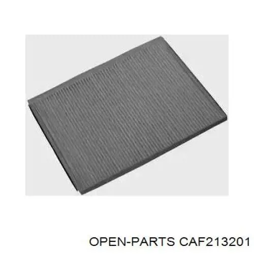 Фильтр салона CAF213201 Open Parts