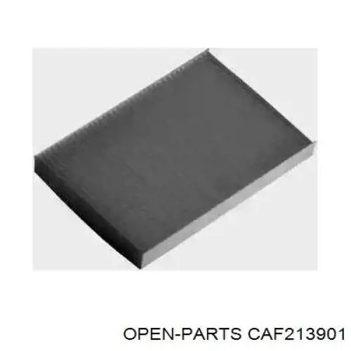 Фильтр салона CAF213901 Open Parts