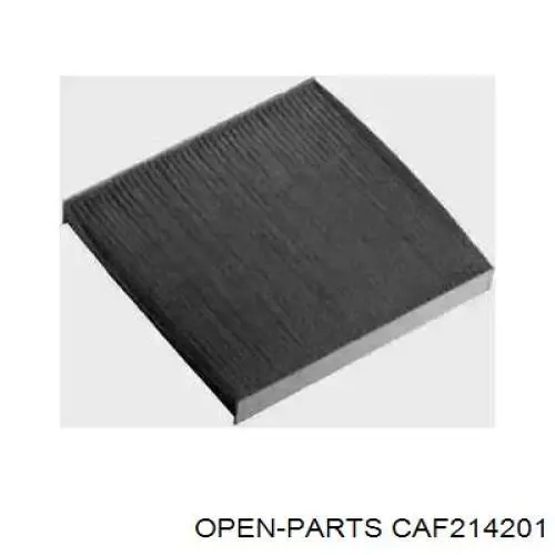 Фильтр салона CAF214201 Open Parts