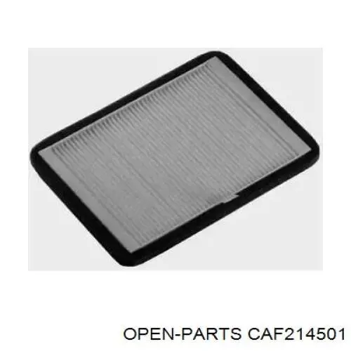 Фильтр салона CAF214501 Open Parts