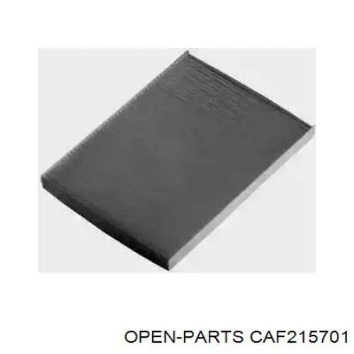 Фильтр салона CAF215701 Open Parts