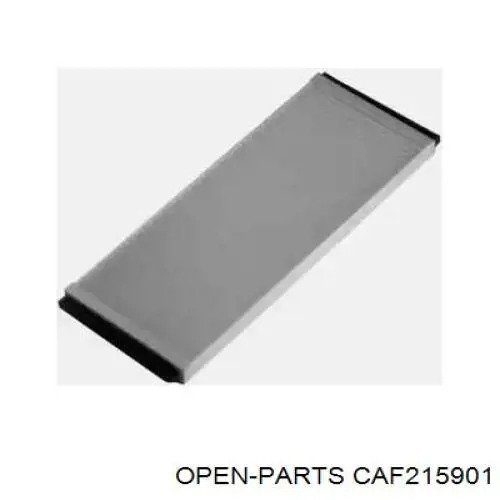 Фильтр салона CAF215901 Open Parts