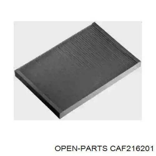 Фильтр салона CAF216201 Open Parts