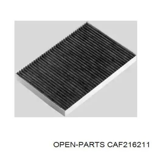 Фильтр салона CAF216211 Open Parts