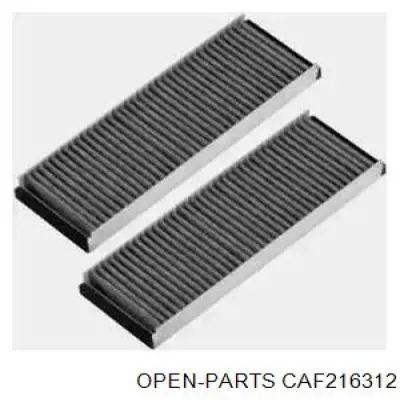 Фильтр салона CAF216312 Open Parts