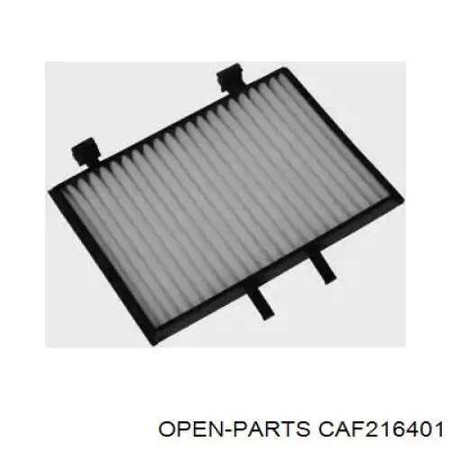 Фильтр салона CAF216401 Open Parts