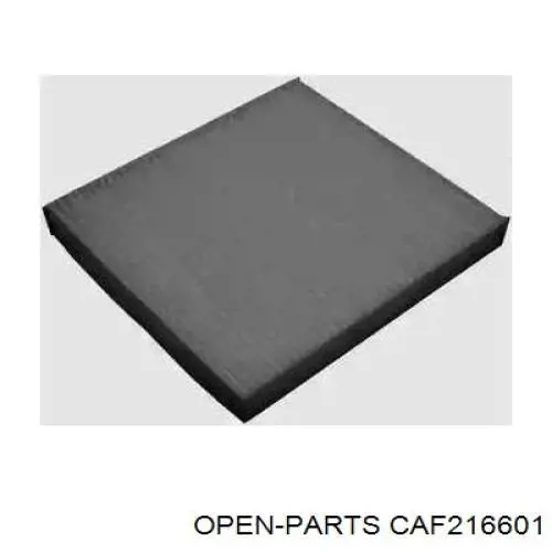 Фильтр салона CAF216601 Open Parts