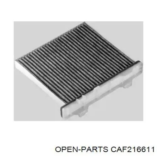 Фильтр салона CAF216611 Open Parts