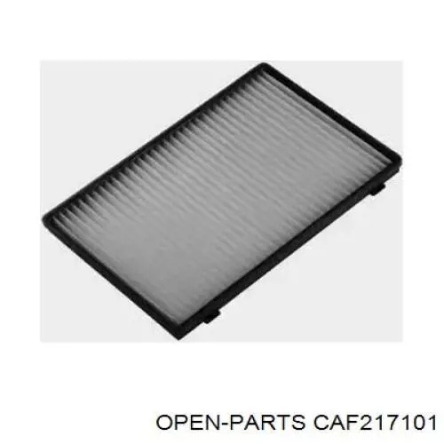 Фильтр салона CAF217101 Open Parts